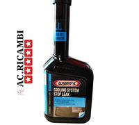 WYNN'S COOLING SYSTEM STOP LEAK TURAFALLE SIGILLANTE PER RADIATORE 325 ML