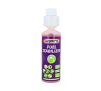 WYNN'S FUEL STABILIZER PER LUNGHI PERIODI AUTO FERMA BENZINA GPL MOTO SCOOTER