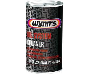 Wynns Oil System Cleaner, Pulitore Del Sistema Di Olio, Lavaggio