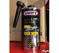 WYNN'S prezzo unitario W76411 WYNN'S DIESEL POWER 7 W76411 ADDITIVO