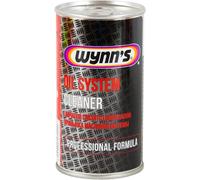 WYNN'S PULIZIA OLIO MOTORE OIL SYSTEM CLEANER LAVAGGIO MOTORE MOTOR FLUSH 325ML