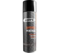WYNN'S SUPER RUST PENETRANT ANTIRUGGINE LUBRIFICANTE E SBLOCCANTE AUTO 500 ML
