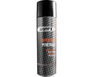 WYNN'S SUPER RUST PENETRANT ANTIRUGGINE LUBRIFICANTE E SBLOCCANTE AUTO 500 ML