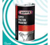 ADDITIVO WYNN'S 47041 SUPER FRICTION PROOFING 325 ML MIGLIORA LA LUBRIFICICAZION