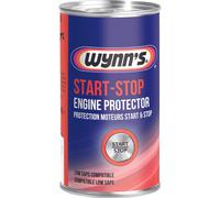 Protezione motore con Start&Stop auto benzina e diesel 325ml WYNN'S