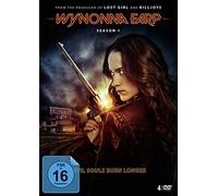 Wynonna Earp - Die Komplette Season 1