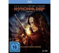 Wynonna Earp - Die Komplette Season 1