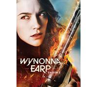 Wynonna Earp: Saison 2