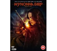 Wynonna Earp: Season 1 (DVD)
