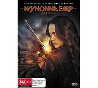 Wynonna Earp - Season 1 [DVD] [REGION 4 - Non UK Format]