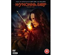 Wynonna Earp: Season 1 (DVD)