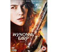 Wynonna Earp: Season 2 (DVD)