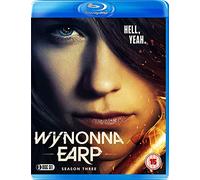 Wynonna Earp: Season 3 (Blu-ray) Shaun Johnston Greg Lawson Melanie Scrofano