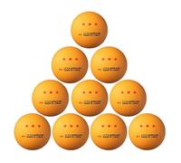 Wynrzyj 10 Pcs Pingpong Professionale Palla 3 Stelle Ping-pong Palla Leggero Standard Ping-pong Per La Formazione Professionale Pingpong Attrezzature per l'allenamento permanente