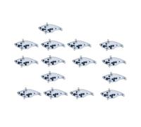 Wynrzyj 15 per cento Swimbait non dipinto Lure Blanks Crankbait per esche trote acqua salata pescatore d'acqua dolce