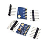 Wynrzyj 2PCS GY-63 MS5611-01BA03 Sensori di Pressione Atmosferica Moduli Altimetro Sensori di Sensore Piastre Di 2