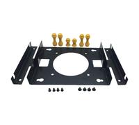 Wynrzyj 3 5 pollici Front Bay fissaggio dischi rigidi interni supporto di assorbimento per computer desktop