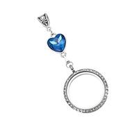 Wynrzyj Accessorio da sposa multiuso con accento di perle per cerimonie, accessori fotografici, banchetti ed eventi di anniversario, Taglia unica, come descritto, come descritto