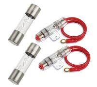 Wynrzyj AGU Assemblaggio cieco Kit Cablaggio Completo Spazio Design Risparmio Per Automobile Elettronica E Sistemi Di Alimentazione Ammortizzatore Supporto Fusibile Kit
