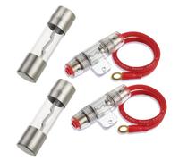 Wynrzyj AGU Assemblaggio cieco Kit Cablaggio Completo Spazio Design Risparmio Per Automobile Elettronica E Sistemi Di Alimentazione Ammortizzatore Supporto Fusibile Kit