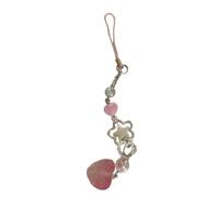 Wynrzyj Carino a forma di caramella Telefono Fascino Bella Caramelle Come Appendini Telefono Ornamento Unico Cordino Per Donna Elegante Catena