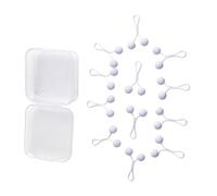 Wynrzyj Comoda sciarpa Clip Per Pelle Sensibile Per Eventi Formali Viaggi E Stile Casual Gioielli Hijab Quotidiano, Taglia unica, come descritto