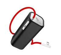 Wynrzyj Custodia ergonomica per 150 W assorbimento degli urti in silicone antiscivolo e finitura Precision Power Bank