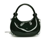 Wynrzyj Donne Alla Moda Gamba Da Sera Multi Funzionale Borsa A Tracolla PU Crossbody Borse Per Bottiglie Da Viaggio Palestra Essential Moda Borsa Per Le Donne, verde
