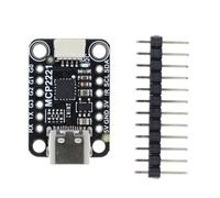 Wynrzyj Elevata integrazione MCP2221A USB A GPIO Per Prototipi Efficienti Progettazione Migliora Il Pannello di Controllo Dispositivi