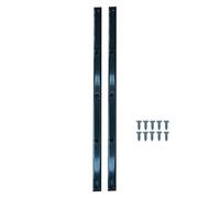 Wynrzyj Forte striscia protettiva per skateboard con facile 5 minuti manuale di installazione per skateboard trucchi e pendolari, protezione dei bordi colorata