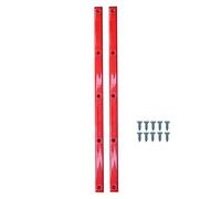 Wynrzyj Forte striscia protettiva per skateboard con facile 5 minuti manuale di installazione per skateboard trucchi e pendolari, protezione dei bordi colorata