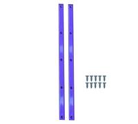 Wynrzyj Forte striscia protettiva per skateboard con facile 5 minuti manuale di installazione per skateboard trucchi e pendolari, protezione dei bordi colorata