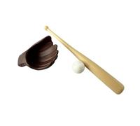 Wynrzyj Kit di attrezzature per case delle bambole in scala 1:12, perfetto per giochi di ruolo e per esporre le decorazioni per la casa delle bambole per bambini
