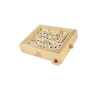 Wynrzyj labirinto di legno interattivo Puzzle Sfida gioco da tavolo giocattolo per il pensiero logico genitori bambini attività familiare gioco da tavolo perla puzzle giocattolo