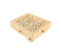 Wynrzyj labirinto di legno interattivo Puzzle Sfida gioco da tavolo giocattolo per il pensiero logico genitori bambini attività familiare gioco da tavolo perla puzzle giocattolo
