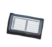 Wynrzyj Lavagna tattica da calcio regolabile cinturino da polso per coaching double face riutilizzabile per rapidi cambiamenti tattici cancellabile su entrambi i lati