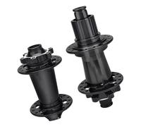 Wynrzyj Mozzo posteriore leggero per biciclette per ciclismo su strada, lavorazione precisa 2 cuscinetti anteriori e 4 posteriori ottimizza la trasmissione della forza