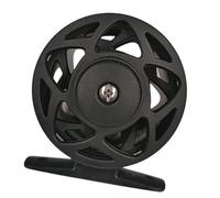 Wynrzyj Mulinelli da pesca in plastica antiruggine Con Ergonomico per la gestione del filo di mosca d'acqua dolce Compatta Rotoli di plastica riciclabili