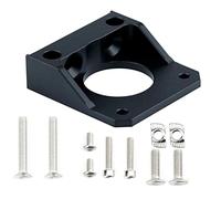 Wynrzyj Parti della stampante 3D Z Stepper Motor Upgrade Mount Bracket alluminio base in lega per Ender3-V2 3