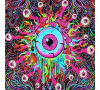 Wynrzyj Piazza Forma Pendulum Divinations Mat Tovaglia Tavola Cuscino Da Tavolo Cuscino Da Tavolo In Tessuto Metafisica Servizi Astrologia Tavolo Tarocchi Carta Pat Per Lettura Di