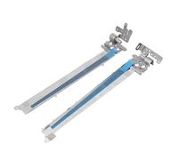 Wynrzyj Ricambio per cerniere in metallo per computer portatile, riparazione onde dello schermo, design preciso dell'autorità di lavorazione, compatibile con modello L14