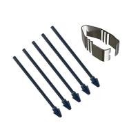 Wynrzyj Ricarica penna ad alta sensibilità punta sensibile con punta fine di ricambio per ricarica Tab S11/S11Ultra