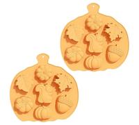 Wynrzyj Stampo flessibile in silicone resistente alle alte temperature, stampo per cioccolato, dolci, dolci in silicone