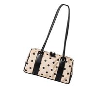 Wynrzyj Trendy avambraccio borsa multiuso metodi di trasporto pratico tessuto di nylon interno spazioso per ufficio o viaggi, pratica borsa da viaggio in nylon, arancione