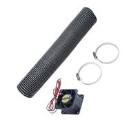 Wynrzyj Tubo di ventilazione per stampante Voron2.4 riscaldato resistente nylon scalabile 2 m lunghezza miglioramento dell'aria