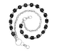 Wynrzyj Versatile gioiello in acrilico in vita per abiti, accessori per eventi, comode catene in vita, Taglia unica, come descritto, come descritto