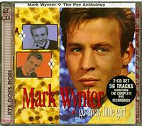 Wynter,Mark - Go Away Little Girl/Pye Anth.