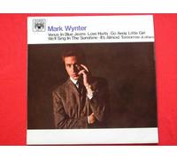 Wynter, Mark Mark Wynter LP Marble Arch MAL647 EX/EX 1966