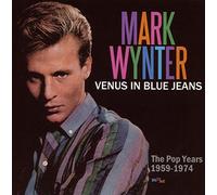 Mark Wynter Venus in Blue Jeans: The Pop Years 1959-1974 (CD) Album