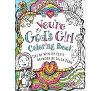 Wynter Pitts You're God's Girl Coloring Book (Tascabile)